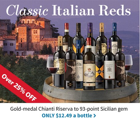 Italian Reds Sale