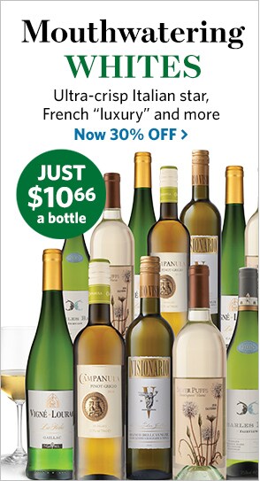 Crisp Whites Sale Fifteen