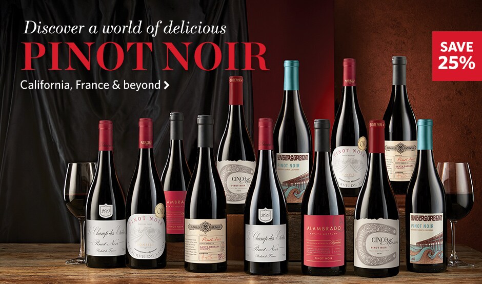 World Pinot Noir