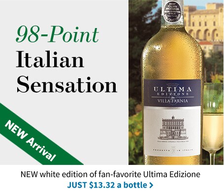 Ultima Edizione Bianco