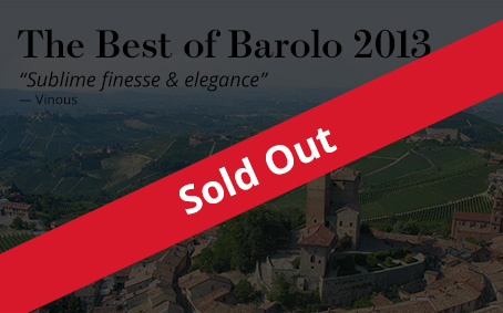 The Best of Barolo 2013