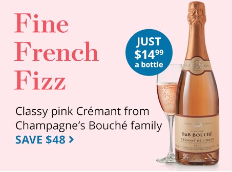 Fine French Fizz