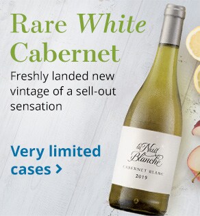 Rare White Cabernet