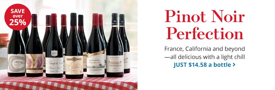 Pinot Noir Perfection