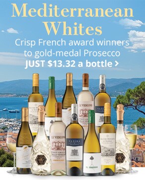 Mediterranean Whites