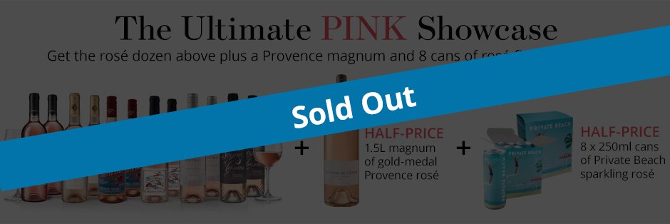 The Ultimate PINK Showcase