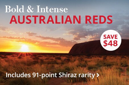 Bold Australian Reds Collection