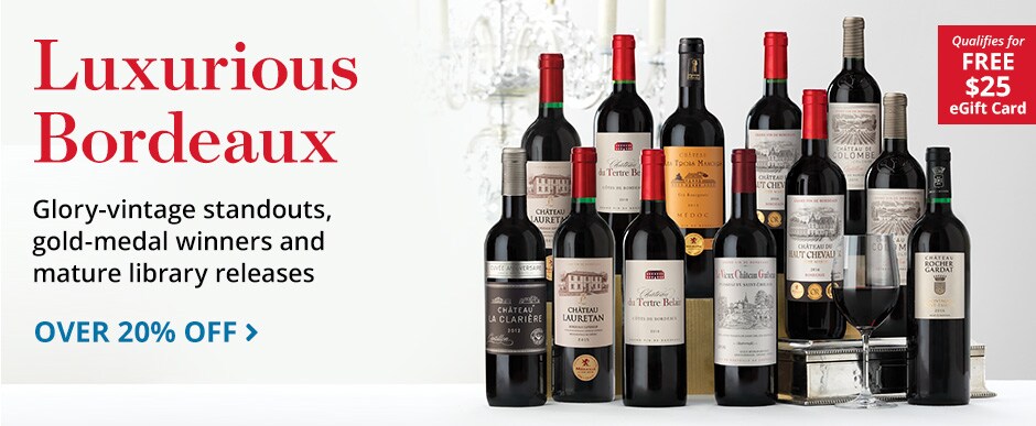 Luxurious Bordeaux Showcase