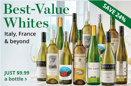 Best-Value Whites Dozen