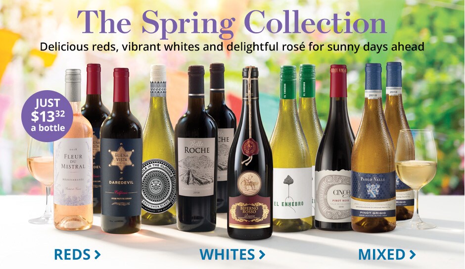 The Spring Collection