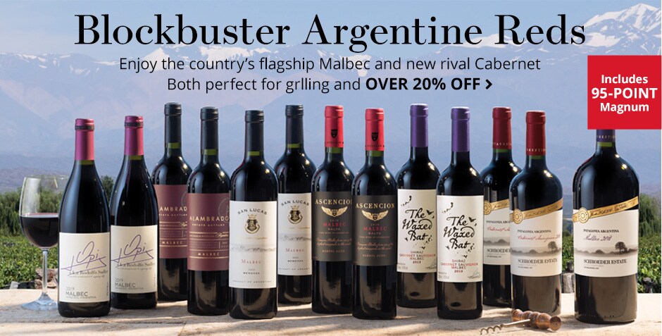 blockbuster argentine reds