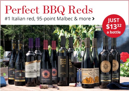 blockbuster bbq reds