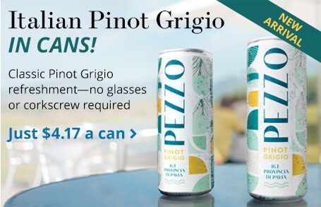 Italian Pinot Grigio