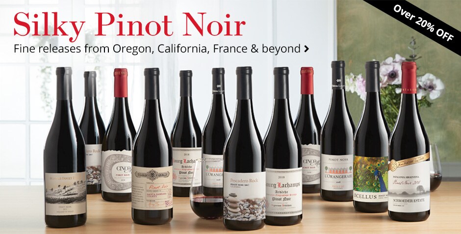 summer pinot noir
