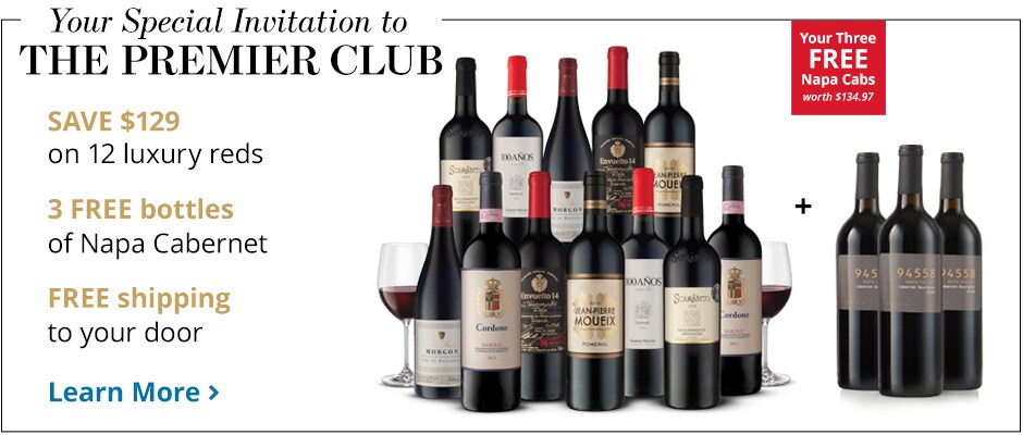 Your Exclusive Invitation