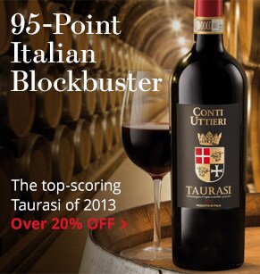 95-Point Italian Blockbuster