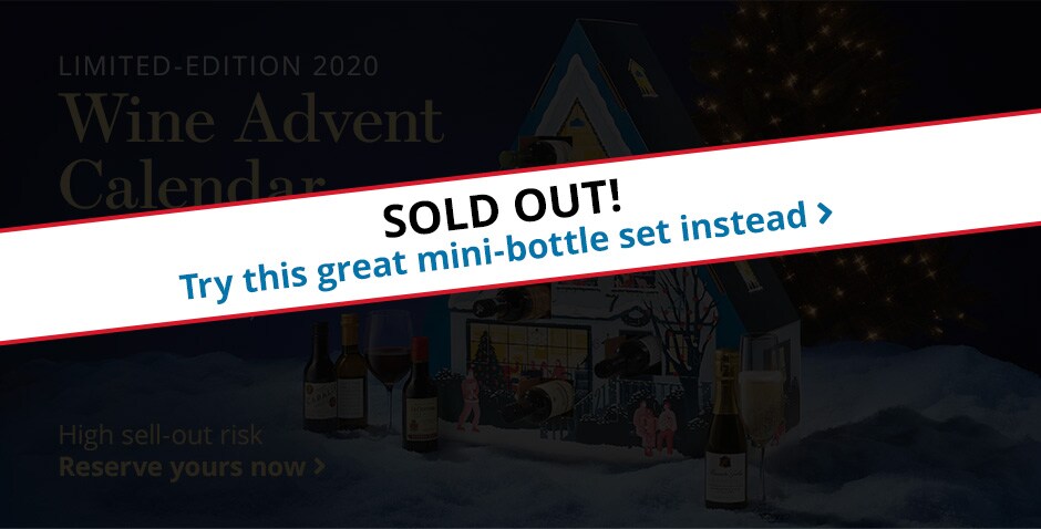 2020 Wine Advent Calendar
