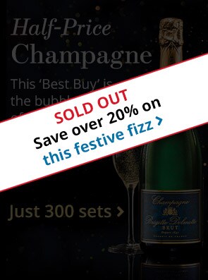 Champagne Brigitte Delmotte