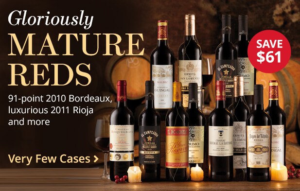 Mature European Rarities 