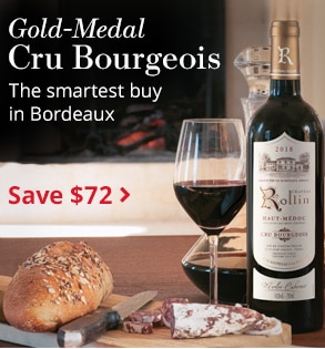 The smartest buyin Bordeaux