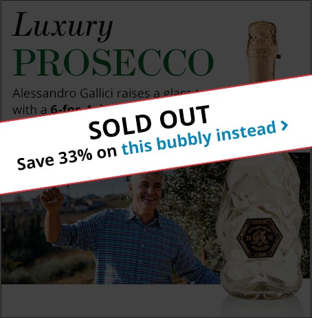 Luxury Prosecco