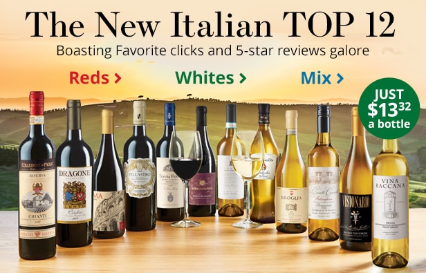 Top 12 Italian Showcase