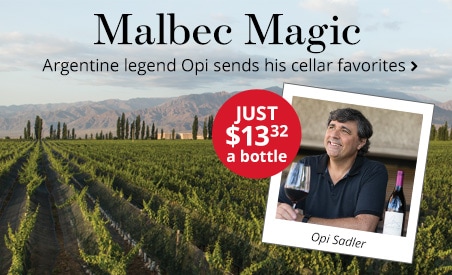 Malbec Magic