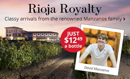 Rioja Royalty