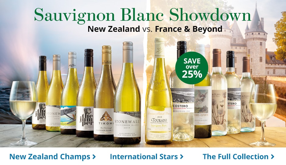 Sauvignon Blanc Showdown