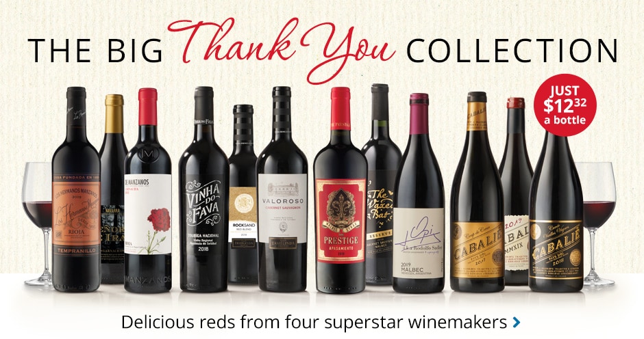 wine offers