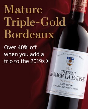 Chateau Ramage La Batisse Trio