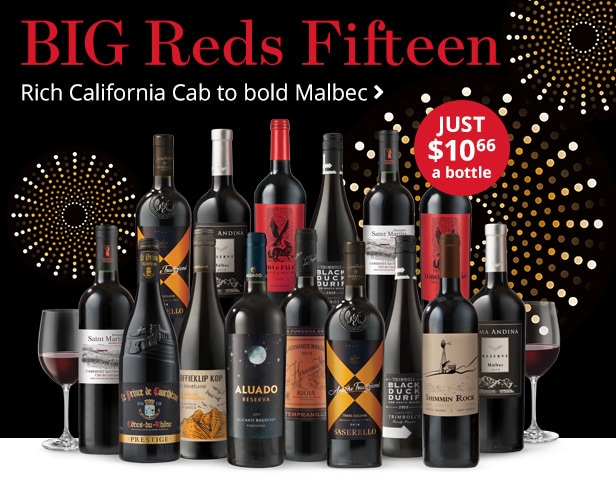 Big Reds SALE Fifteen