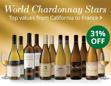 World Chardonnay SALE Dozen