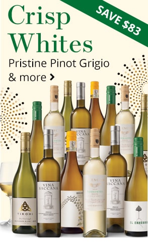 Crisp Whites SALE Fifteen