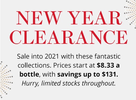 New Year Sale