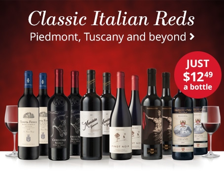 Italian Reds SALE Dozen