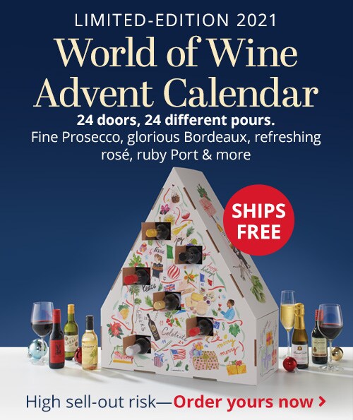 WSJ Wine