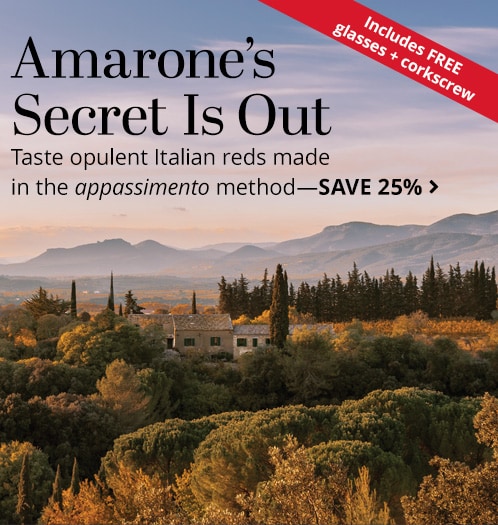 Amarone & Friends
