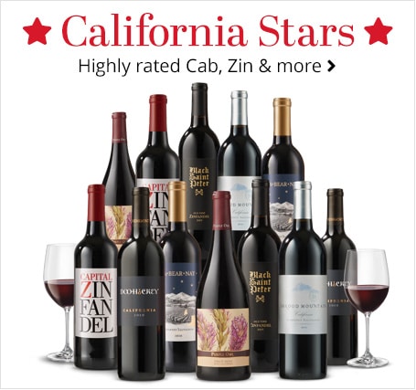 Cali Red Faves 