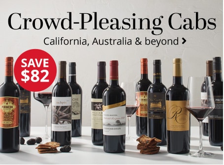 Festive Cabernet Add-On