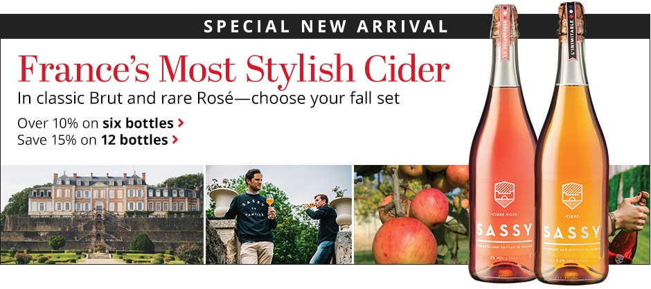 Sassy Cider