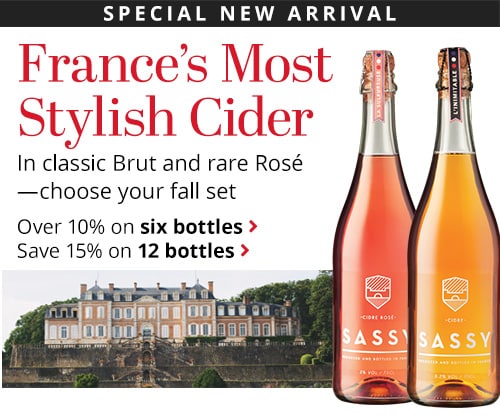 Sassy Cider
