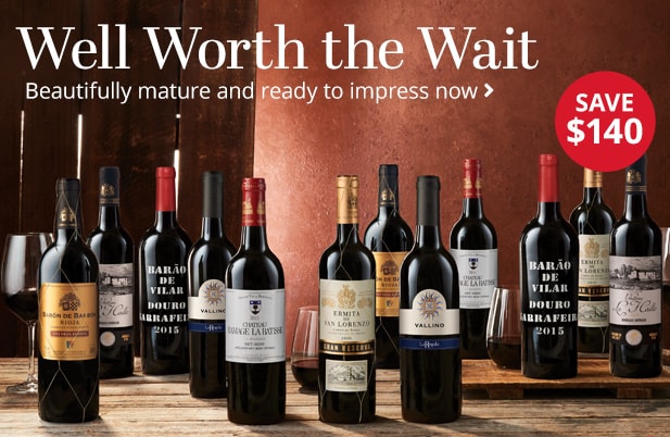 Mature Reds