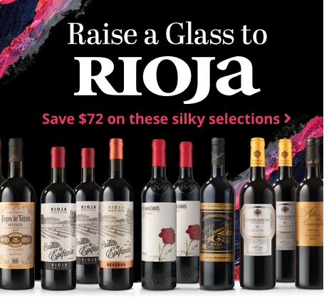 Boutique Rioja Reds