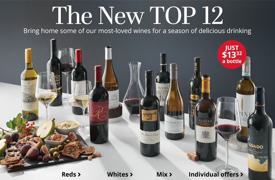 The Fall Top 12