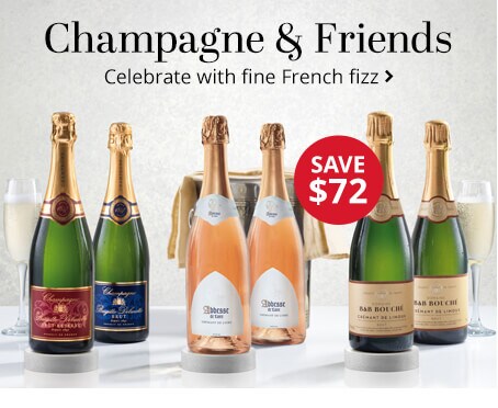 Fine Champagne & Cremant Six