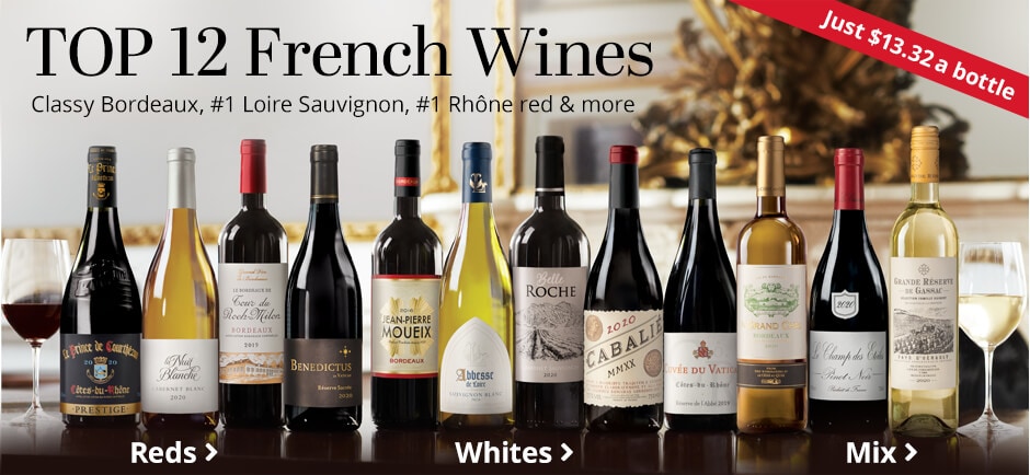 The All-New France Top 12