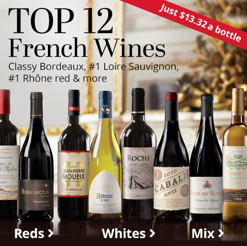 The All-New France Top 12