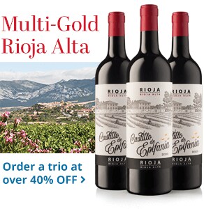 Castillo de Epifania 2020