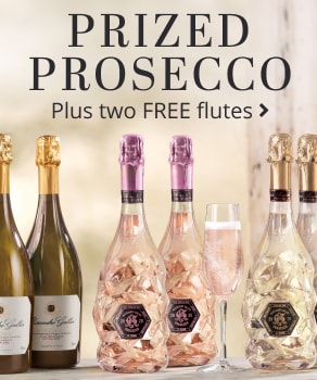 Alessandro Gallici Prosecco Sale Set
